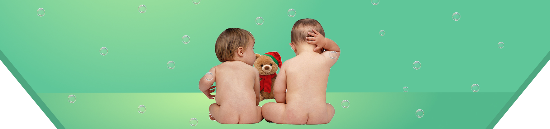 Image showcasing baby lotion, a must-have for moisturizing delicate baby skin